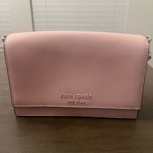 Kate Spade Blush Crossbody Bag